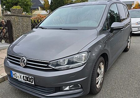 VW Touran Volkswagen 8 fach bereift 1.6 TDI SCR Comfortline