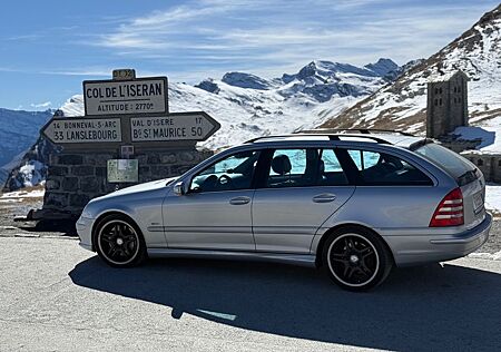 Mercedes-Benz C 55 AMG C55 AMG T | 131tkm | V8 Sauger | rostfrei
