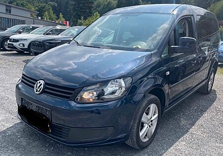 VW Caddy Volkswagen Kasten/Kombi Maxi Tramper*4Motion