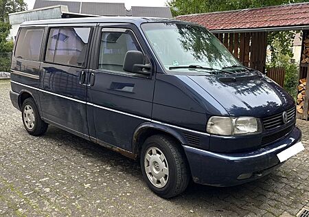 VW T4 Multivan Volkswagen