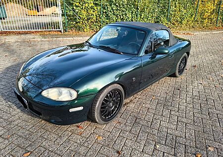 Mazda MX-5 NBFL 1.6 16V inkl. Hardtop