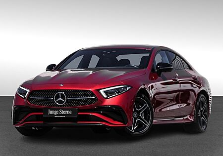 Mercedes-Benz CLS 450 4MATIC |AMG|NIGHT|DISTR|KEYL|NAVI|MBeam