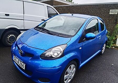 Toyota Aygo (X) Aygo (X) 1,0-l-VVT-i City City