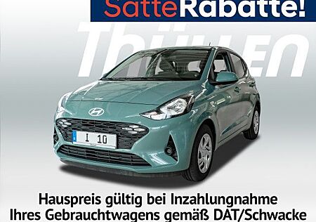 Hyundai i10 (MY25) 1.0 Benzin M/T Select Bluetooth Navi