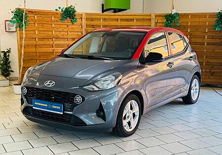 Hyundai i10 1,0 Intro Edition +Garantie+Kamera+Navi+8fac