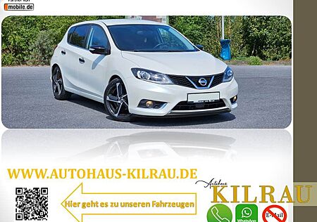 Nissan Pulsar Black Edition Navi 360° Kamera Euro 6