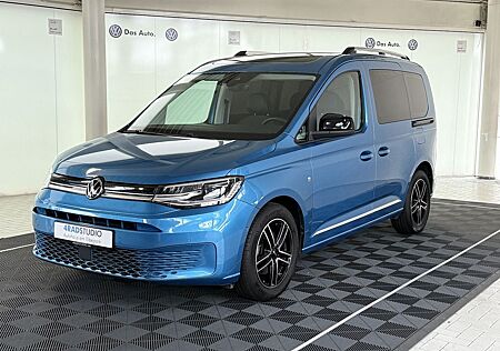 VW Caddy Volkswagen 2.0 TDI DSG STYLE LED NAVI STANDH ACC AHK