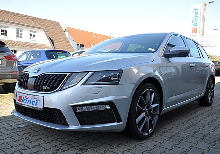 Skoda Octavia Combi RS 4x4