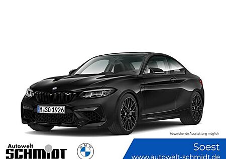 BMW M2 Competition M DKG + 2Jahre-BPS.GARANTIE