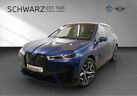 BMW iX xDrive40 M Sport 22" 360Kam Pano AHK HiFi-HK