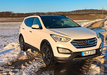 Hyundai Santa Fe 2.2 CRDi Premium 4WD