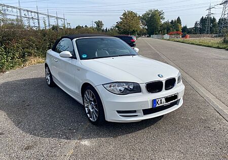 BMW 118i Cabrio -