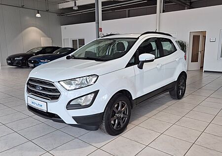 Ford EcoSport Cool & Connect CarPlay*Navi*SHZ*LED*PDC