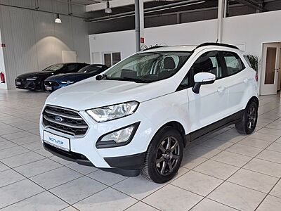 Ford EcoSport Cool & Connect CarPlay*Navi*SHZ*LED*PDC