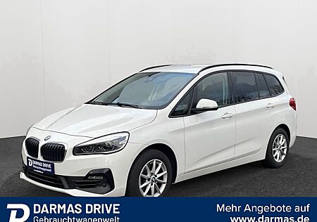 BMW 216i Gran Tourer "Advantage" HuD LED Navi RFK