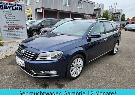 VW Passat Variant Volkswagen Passat1.4 TSI Comfortline BM *NAVI*SHZ*TEMP*PDC*