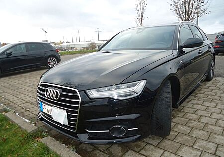 Audi A6 2.0 TDI 140kW Quattro S Line S Tronic Avant