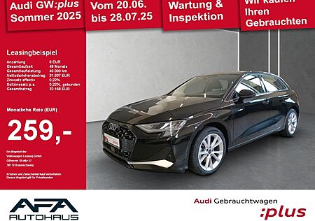 Audi A3 Sportback 35 TFSI Adv. S tronic Navi*RFK*ACC