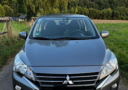 Mitsubishi Space Star 1.2 Klima/1. Hand/Garantie/Scheckheft