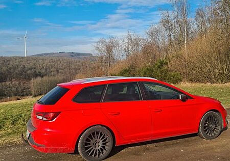 Seat Leon ST 2.0 TDI 135kW Start&Stop FR FR