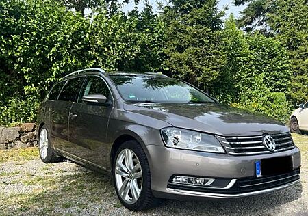 VW Passat Volkswagen 2.0 TDI | SHZ | Tempomat | Vollleder |