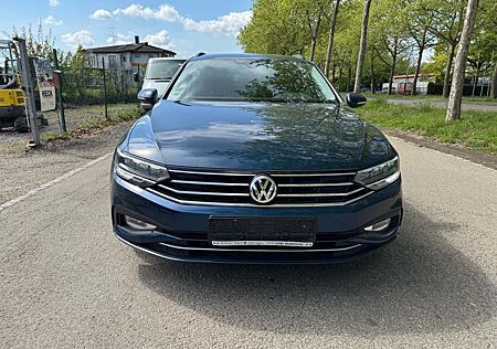 VW Passat Variant Volkswagen Business