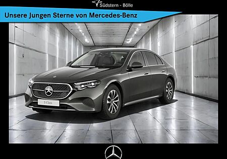 Mercedes-Benz E 200 +AVANTGARDE+DISTRO+SHZ+NAVI+AMBIENTE+PDC