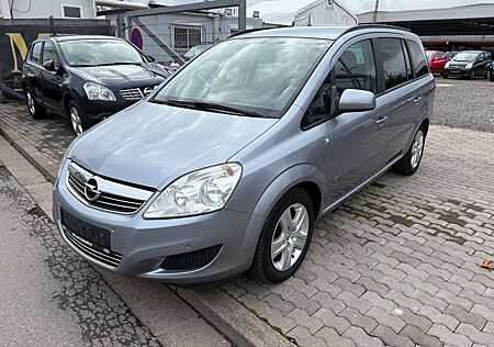 Opel Zafira B Edition. 7 Sitzer AHK.