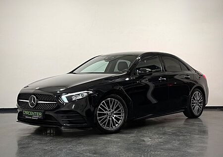 Mercedes-Benz A 220 A220d Lim. AMG-LINE NIGHT/360°/AMBIENTE/ACC/HUD