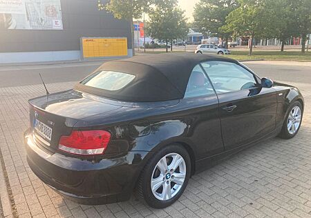 BMW 118i Cabrio