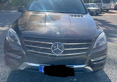 Mercedes-Benz ML 350 BlueTEC 4MATIC -