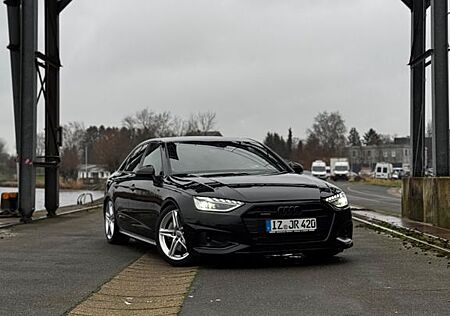 Audi A4 MotorOpt/Memory Sitz./KW-Gew.Fahrwk/Garantie