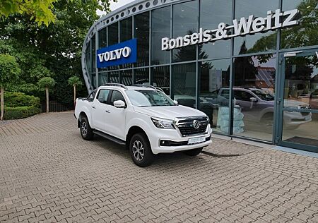 DFSK Rich 6 AHK Sitzheizung LUXURY 4X4 AUTOMATIK