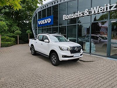 DFSK Rich 6 AHK Sitzheizung LUXURY 4X4 AUTOMATIK