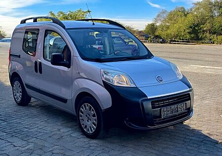 Fiat Fiorino Kombi/TüvNeu/1Vorbesitzer/Orginal 33TKM