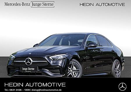 Mercedes-Benz C 300 d |AMG|LED|NAVI|KEYL|DISTR|KAM|TOTW|MBUX