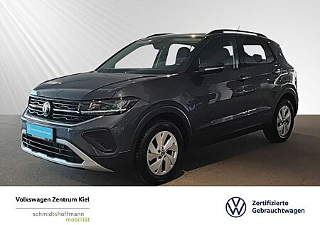 VW T-Cross Volkswagen Life 1.0 TSI SITZHZ+ACC+PDC+CARPLAY+HHC