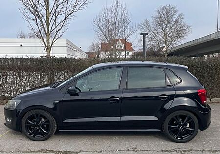 VW Polo Volkswagen 6r 1.2 TSI Match