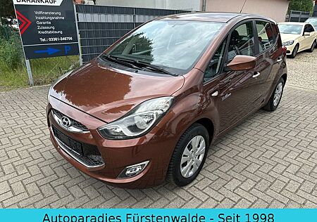 Hyundai ix20 1.6 Comfort blue+AHK