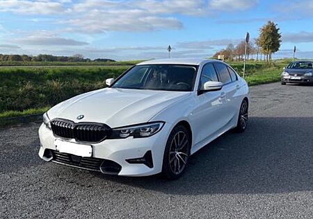 BMW 320d Sport Line Automatic Sport Line