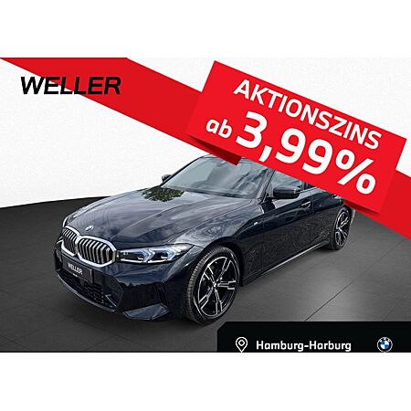 BMW 320 leasen