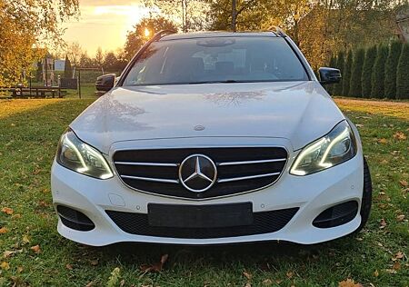 Mercedes-Benz E 250 T BlueTEC 4Matic - TÜV neu