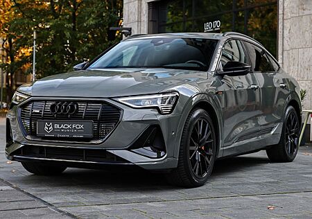 Audi e-tron | Sportback 50 | Black Edition | S-LINE