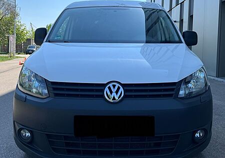 VW Caddy Volkswagen 1,6TDI 75kW BMT Startline 5-Sitze Star...