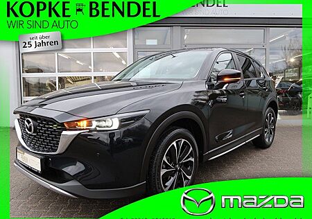 Mazda CX-5 NEWGROUND 2.5L*Automatik*lückenl.Scheckheft