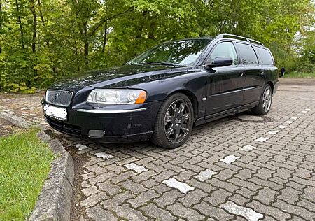 Volvo V70 D5 Summum 185 Ps Automatik