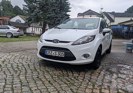 Ford Fiesta 1,25 44kW Ambiente Ambiente