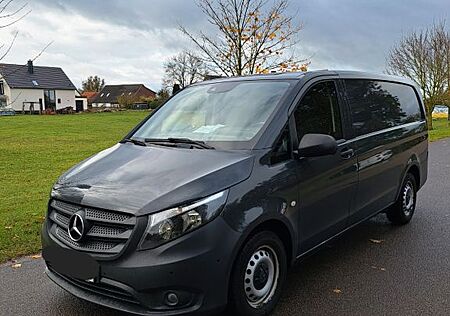Mercedes-Benz Vito *Kasten*Heckklappe*Navi*Kamera*Sitzhtzg*