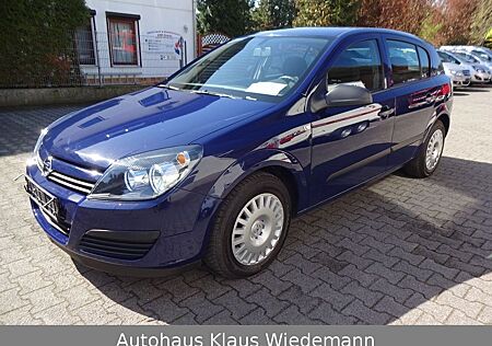 Opel Astra H 1.4 Limousine - 2.Hd./orig. erst 92 TKM