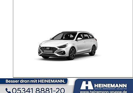 Hyundai i30 Kombi 1.6 CRDI YES! Navi Sitzheizung PDC